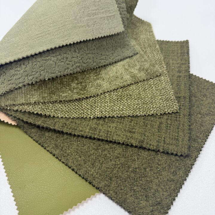 Ткань Olive