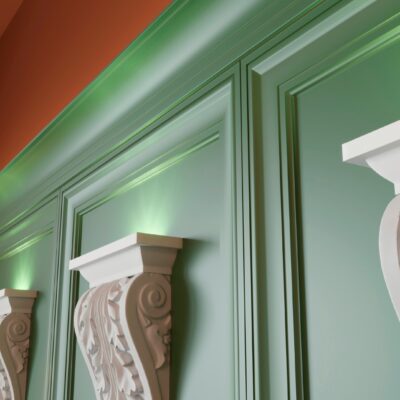 Карниз Cosca Décor KX045