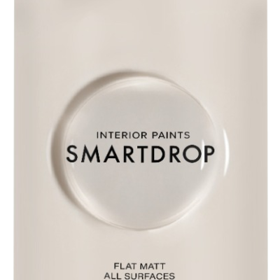 Краска Smartdrop Flat matt 0,9 л.