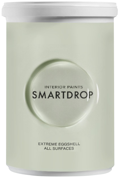 Краска Smartdrop Extreme Eggshell 0,9 л.