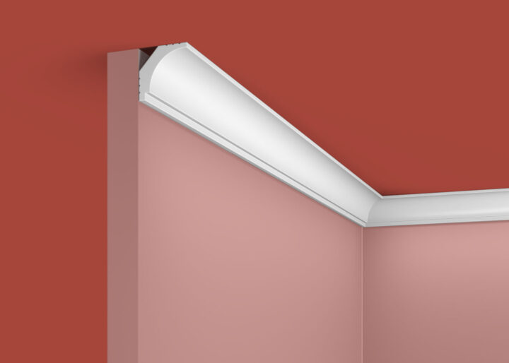 Карниз Cosca Décor KX019