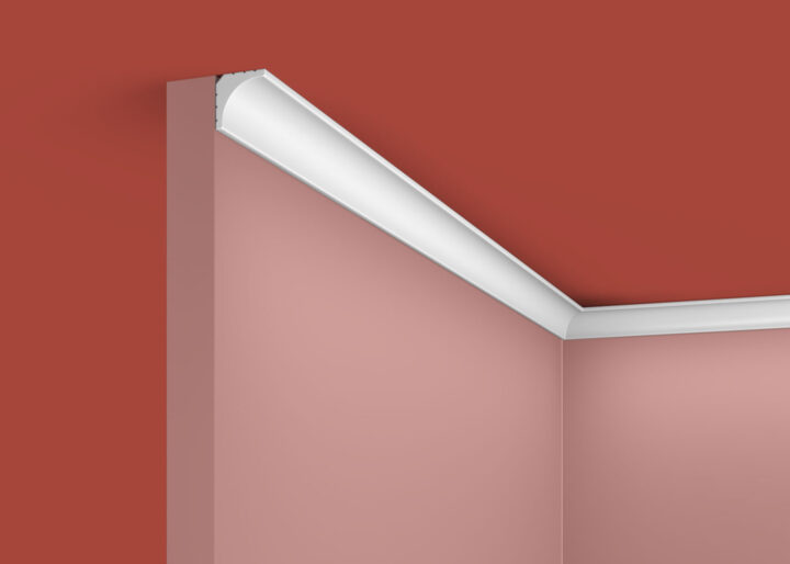 Карниз Cosca Décor KX021