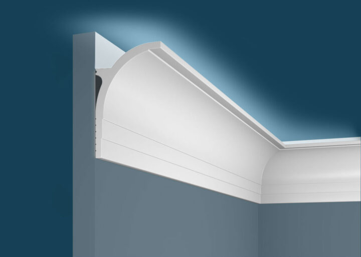 Карниз Cosca Décor KX045
