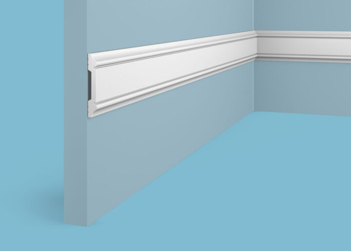 Молдинг Cosca Décor MX006