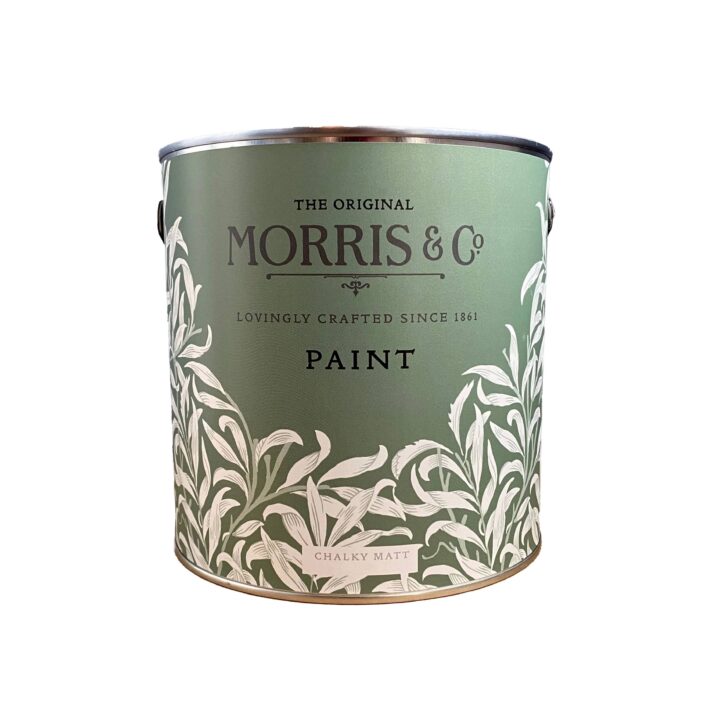 Краска Morris&co Eggshell 1 л.