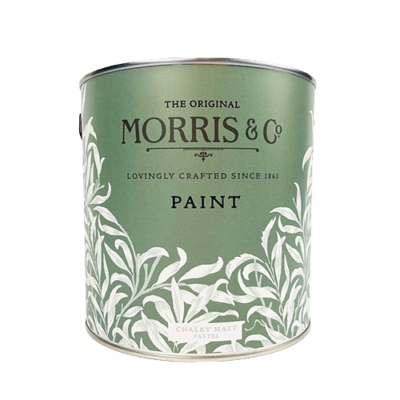 Краска Morris&co Chalky Matt 2,5л.
