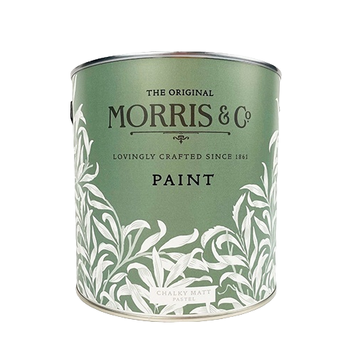 Краска Morris&co Chalky Matt 2,5л.