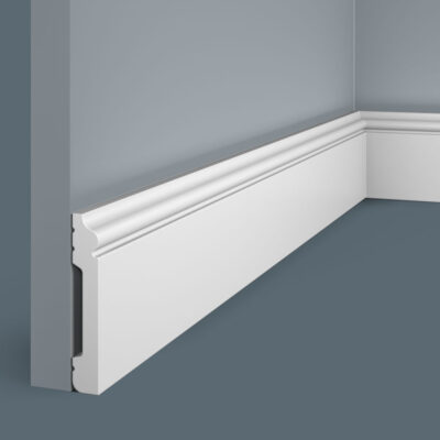 Плинтус Cosca Décor PX002