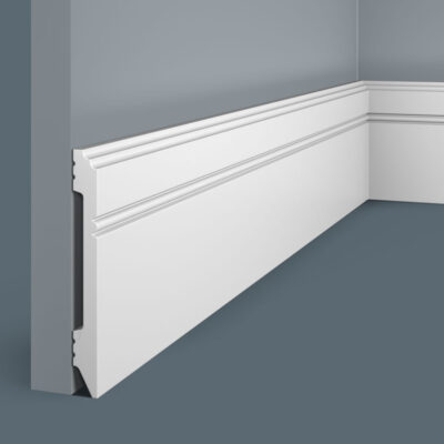 Плинтус Cosca Décor PX005