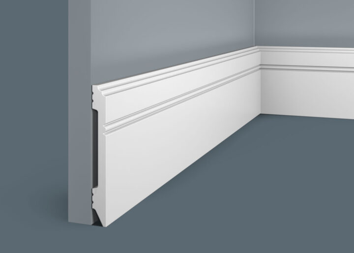 Плинтус Cosca Décor PX005