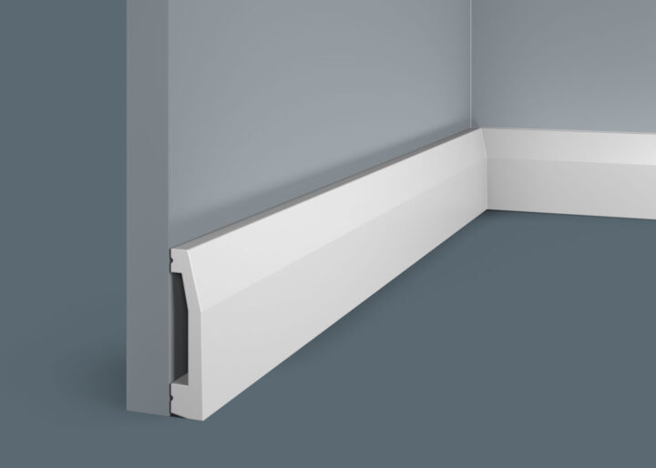 Плинтус Cosca Décor PX008