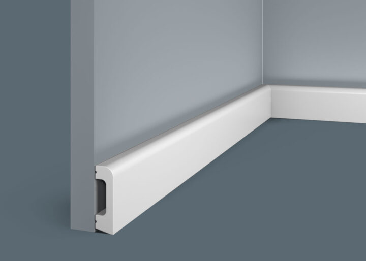 Плинтус Cosca Décor PX013