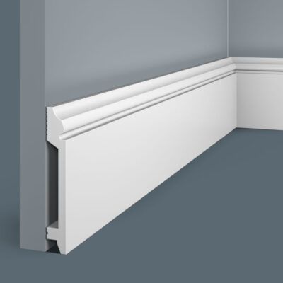 Плинтус Cosca Décor PX026