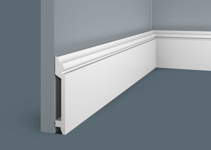 Плинтус Cosca Décor PX026