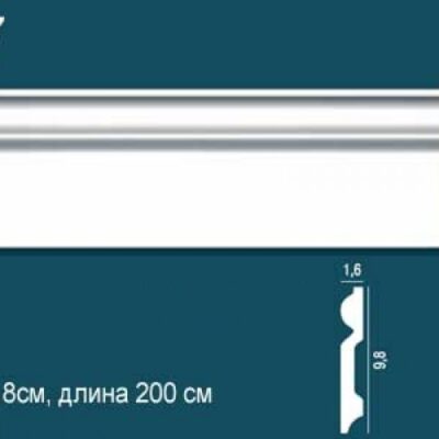 Перфект Плюс плинтус P07
