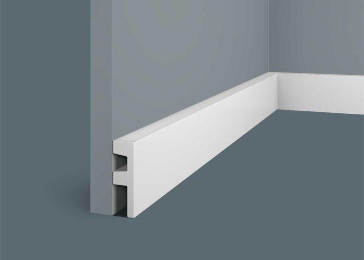Плинтус Cosca Decor PX051
