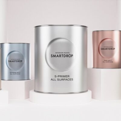 Краска Smartdrop s-primer 0,9 л.