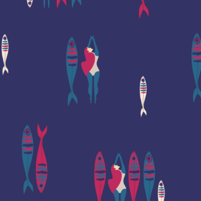Душевая штора Wet/Wild 145*180