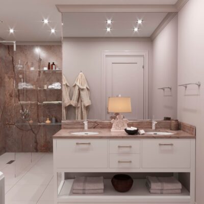 Карниз Cosca Décor KX028