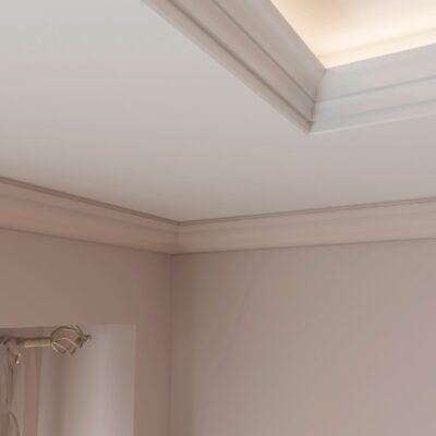 Плинтус Cosca Décor PX021