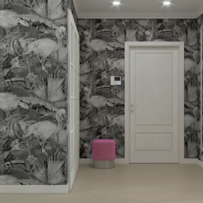 Молдинг Cosca Décor MX007
