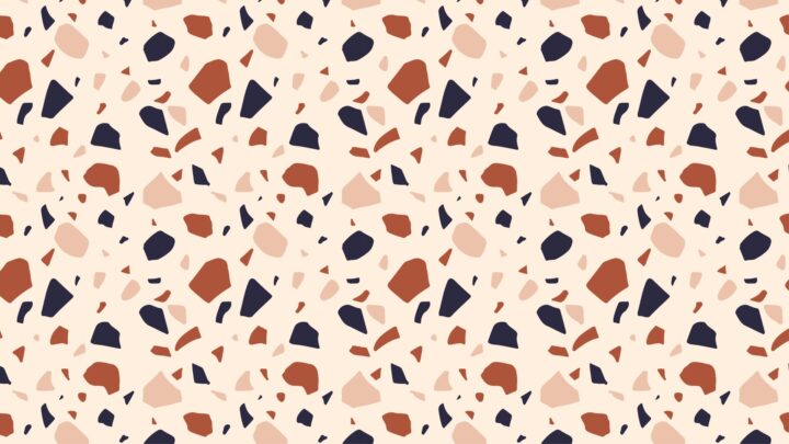 Душевая штора Spotty 145*180