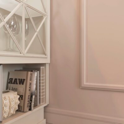 Карниз Cosca Décor KX022