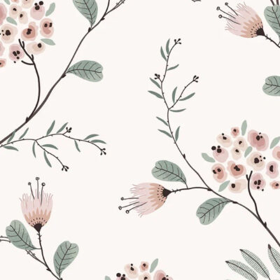 Душевая штора Botanic 145*180