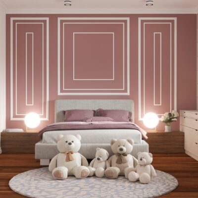 Карниз Cosca Décor KX013
