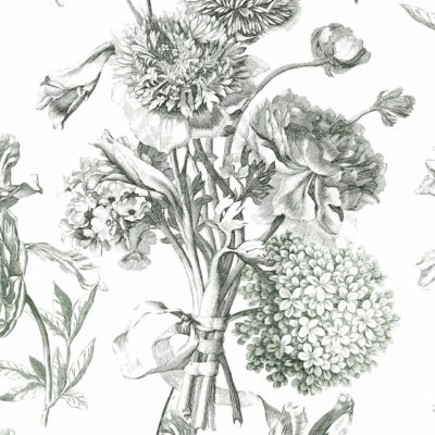 Душевая штора Herbarium 145*180