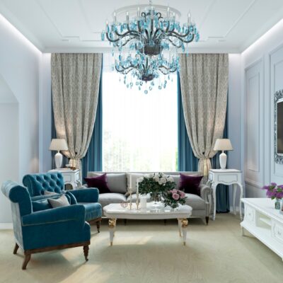 Карниз Cosca Décor KX005