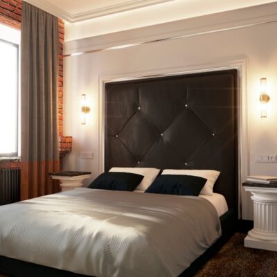 Карниз Cosca Décor KX013