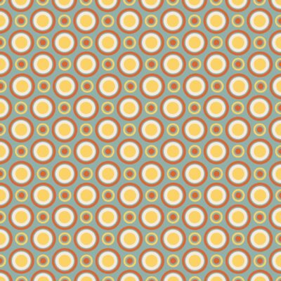 Душевая штора Back to 70S 145*180