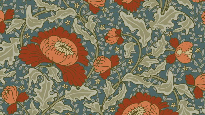 Душевая штора Morris 145*180