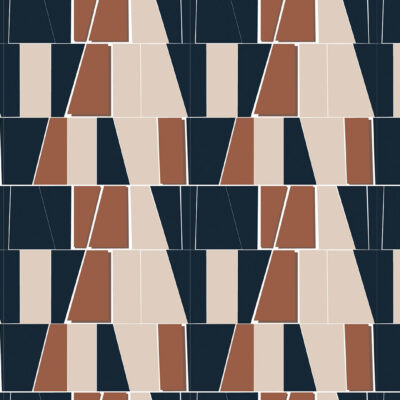 Душевая штора Mosaik 145*180