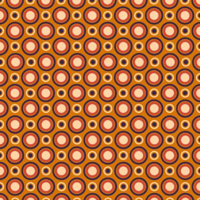 Душевая штора Back to 70S 145*180