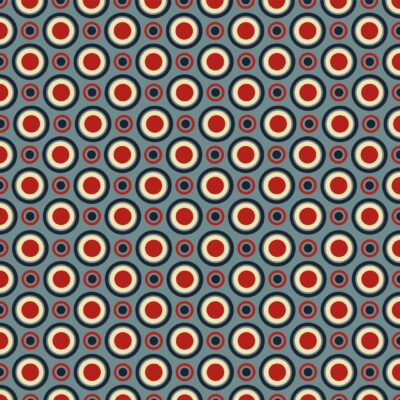 Душевая штора Back to 70S 145*180