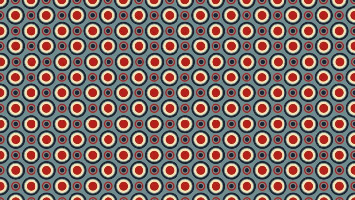 Душевая штора Back to 70S 145*180
