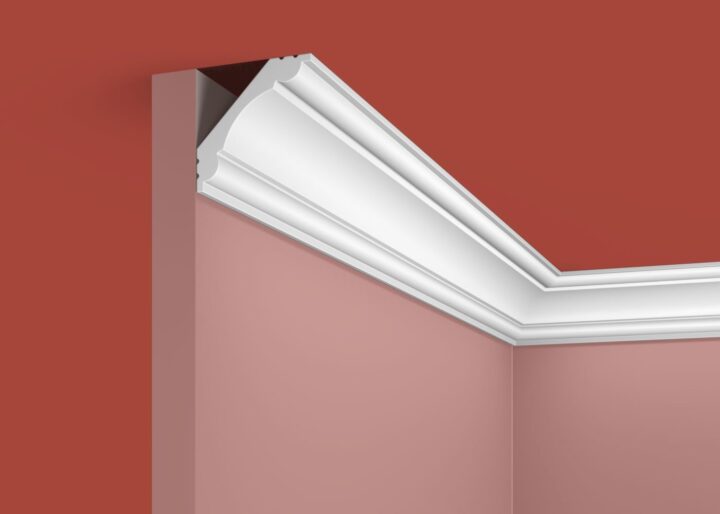 Карниз Cosca Décor KX001