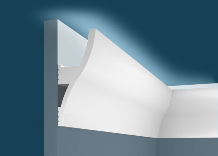 Карниз Cosca Décor KX002