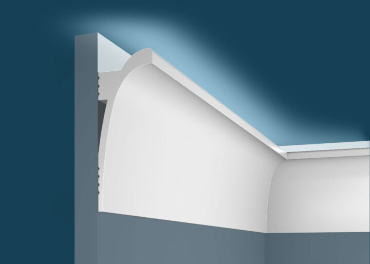 Карниз Cosca Décor KX003