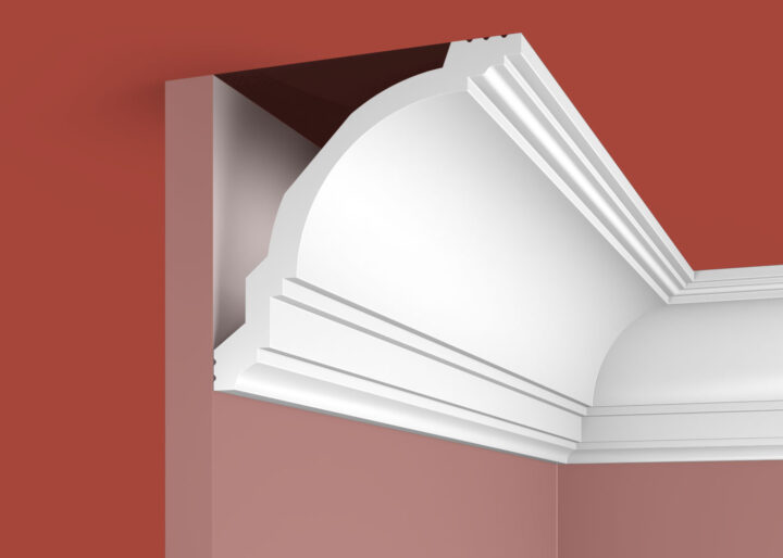 Карниз Cosca Décor KX004