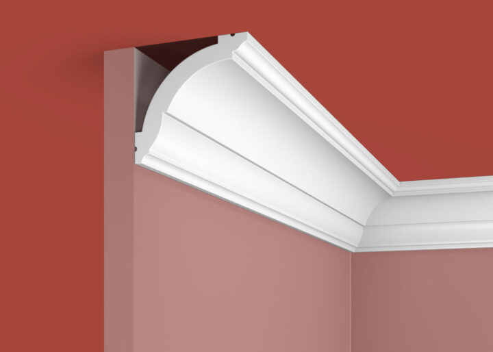 Карниз Cosca Décor KX005