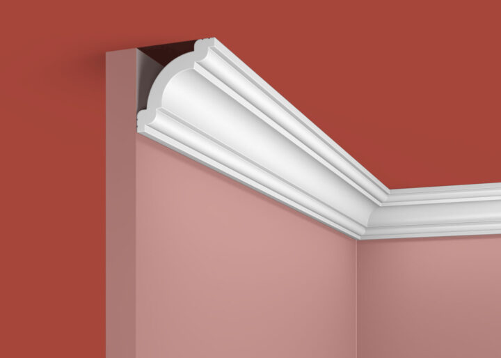 Карниз Cosca Décor KX008