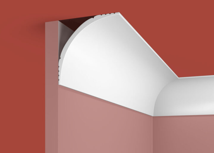 Карниз Cosca Décor KX009
