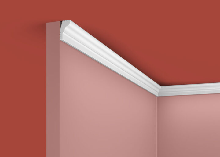 Карниз Cosca Décor KX010