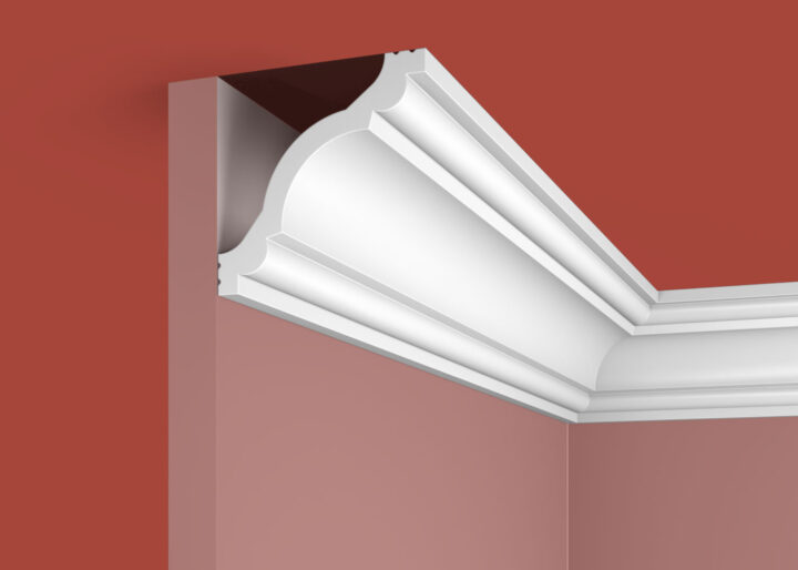 Карниз Cosca Décor KX012