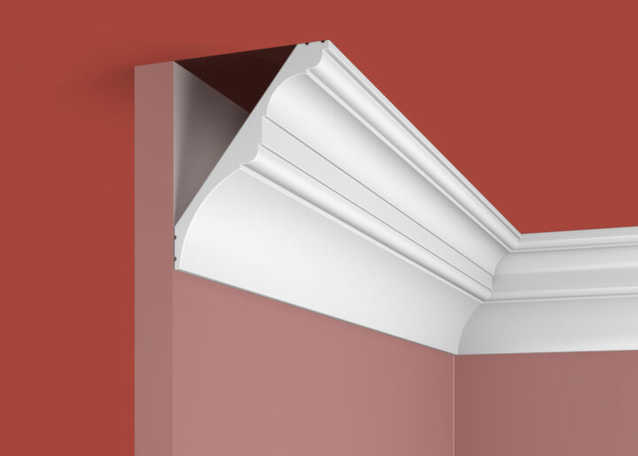 Карниз Cosca Décor KX013