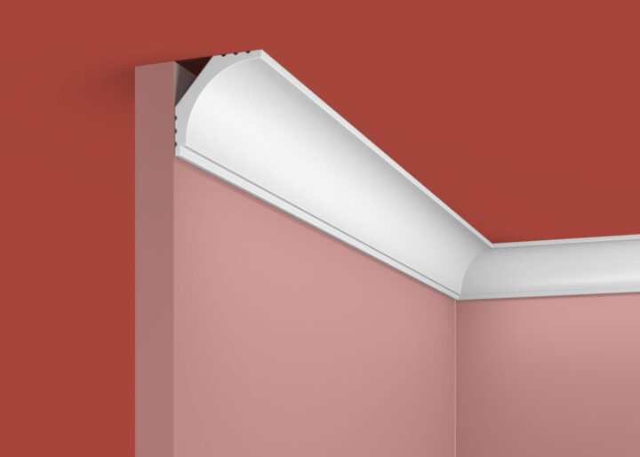Карниз Cosca Décor KX016
