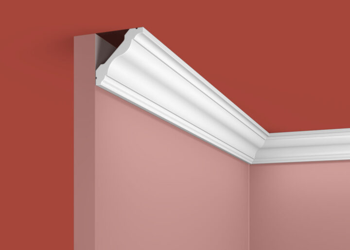 Карниз Cosca Décor KX017